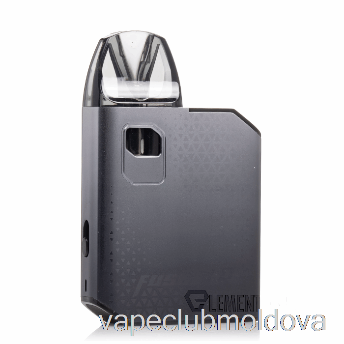 Vape Mod Hellvape Fusion R 15w Sistem Pod Negru Argintiu
